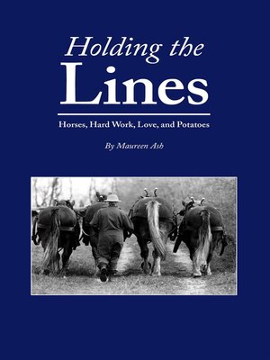 cover image of Holding the Lines